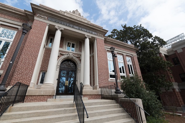 Georgia Tech Building image